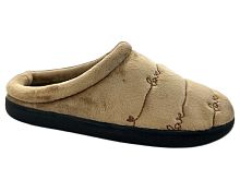 AG0193 Тапочки женские  Evalli /Бежевый/