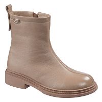 DC7160-2X Ботинки женские Evalli /Бежевый/