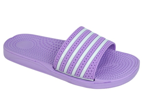 235-8865 Сланцы женские Forio /фиолетовый/36-37разм