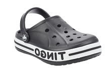 2507 RT Пантолеты подростковые пляжные Tingo /черный/