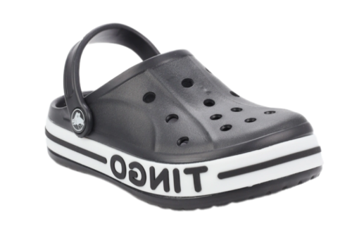 2507 RT Пантолеты подростковые пляжные Tingo /черный/