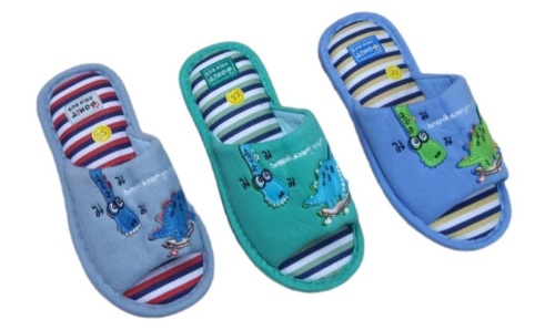 42247 HC Туфли комнатные детские Tingo