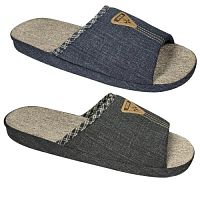 2527 HM Туфли комнатные мужские Tingo