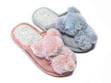 3539 K-TPRC-W Обувь домашняя детская Lucky Land