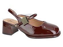 RQ491-011 Туфли открытые женские BADEN