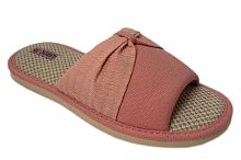 2554 HLE Туфли домашние женские Tingo/розовый
