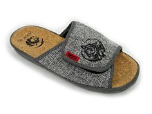 124-23147-АТ-КФ Обувь домашняя мужская Forio