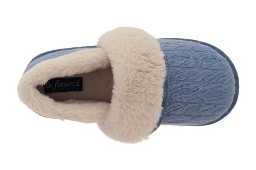 CHERASCO I WB52RU Женская домашняя обувь De Fonseca фото 2