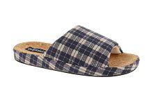 MATERA E PA MC41RU Мужские тапочки De Fonseca