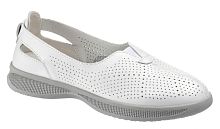 2025-5C Туфли женские Evalli /Белый/