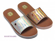 3458 W-FS  Обувь пляжная женская Lucky Land