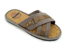 124-23030-Ф-Р Обувь домашняя мужская Forio