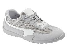 IS28E166-011 Туфли женские Evalli /Серый/