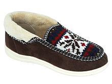 947 05 Бабуши AMORA /коричневый/