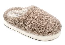 4895 W-HPVC-C BEIGE Обувь домашняя женская