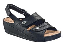 10105 Босоножки женские Evalli /Черный/