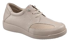 8029-8-2 Туфли женские Evalli /Кофейный/