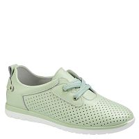 D23143-4 Туфли женские Evalli /Зелёный/