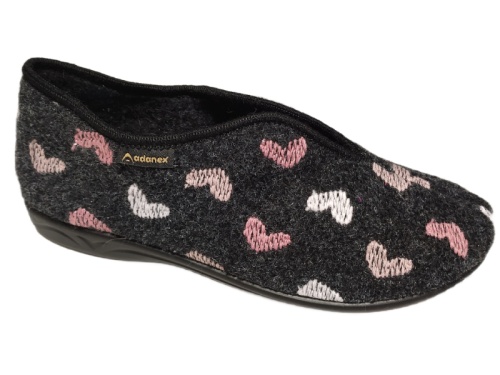SA23-159-27401 Тапочки женские ADANEX/38-41 р./