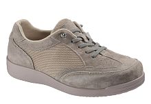 8029-10-2 Туфли женские Evalli /Кофейный/