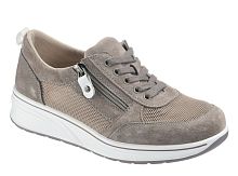 86961-5-4 Туфли женские Evalli /Кофейный/