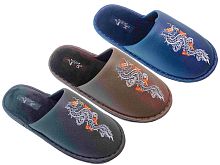 1815A Тапки мужские Alfox /разноцвет/41-43 р./