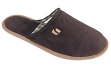 112 /Коричневый/ Обувь домашняя мужская Rn