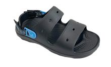 2343 RM Пантолеты мужские пляжные Tingo / Черный/