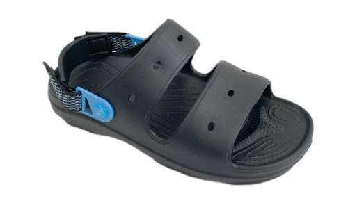 2343 RM Пантолеты мужские пляжные Tingo / Черный/