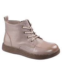 6A-YZ66S Ботинки женские Evalli /кофейный/