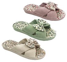 2430 HL Туфли комнатные женские Tingo