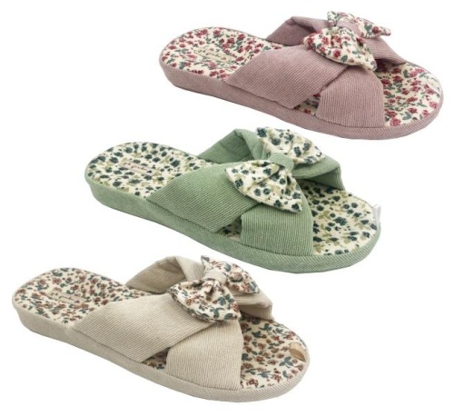 2430 HL Туфли комнатные женские Tingo