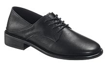 V1236-G11-7 Туфли женские Evalli /Чёрный/