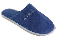 212 /Синий/ Обувь домашняя женская Rn