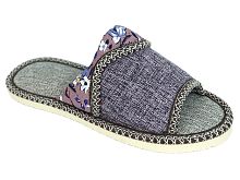 125-8928ФФ Обувь домашняя женская Forio /сиреневый/