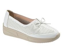 CH-2015-20  Туфли женские Evalli /Белый/