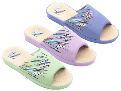 42297 HL Туфли комнатные женские Tingo