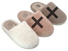 5055W-C-LPVC Обувь домашняя женская Lucky Land / белый