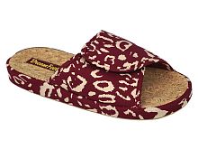 SDR-06W Тапочки женские Dream Feet /красный/