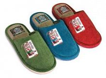 3325 K-CH-C Обувь домашняя детская (пантолеты) Lucky Land