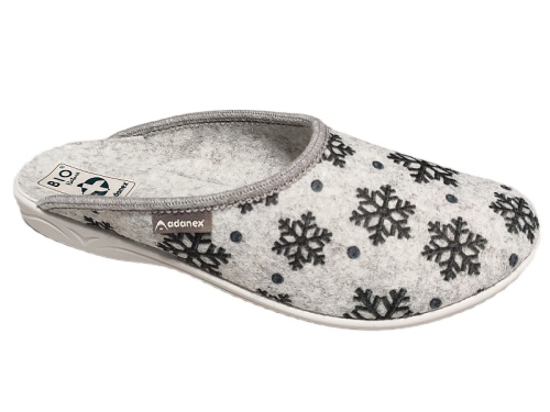 SA13-160-27582 Тапочки женские ADANEX/38-39 разм./