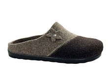 AG0119 Тапочки женские  Evalli /Св.-Бежевый/