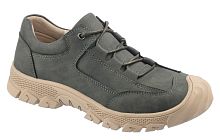 6A843-2-8  Туфли женские Evalli /Зеленый/