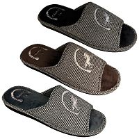 2531 HME Туфли комнатные мужские Tingo