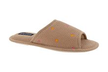 BARI N E PA WC72RU Женские тапочки De Fonseca