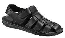 116 MT Сандалии мужские Evalli /Черный/