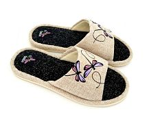 125-24372 Д-КФ Обувь домашняя женская Forio