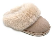 4892 W-LPVC-C BEIGE Обувь домашняя женская