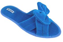 216 /Голубой/ Обувь домашняя женская Rn