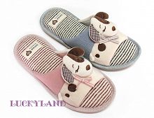 3429 W-NCH-O Обувь домашняя женская Lucky Land